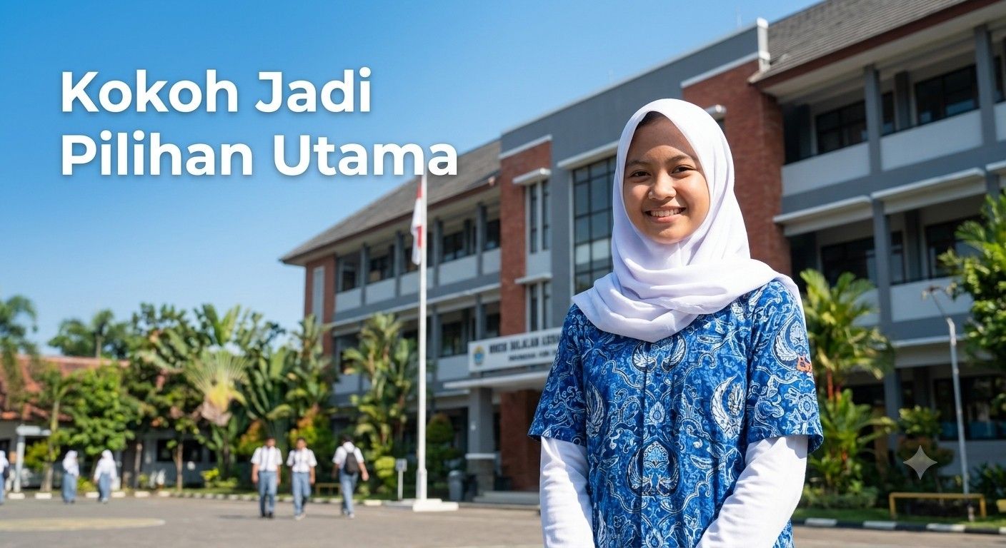 SMAN 2 Tangsel Kokoh Jadi Incaran Utama di Pengumuman Kelulusan PPDB Banten
