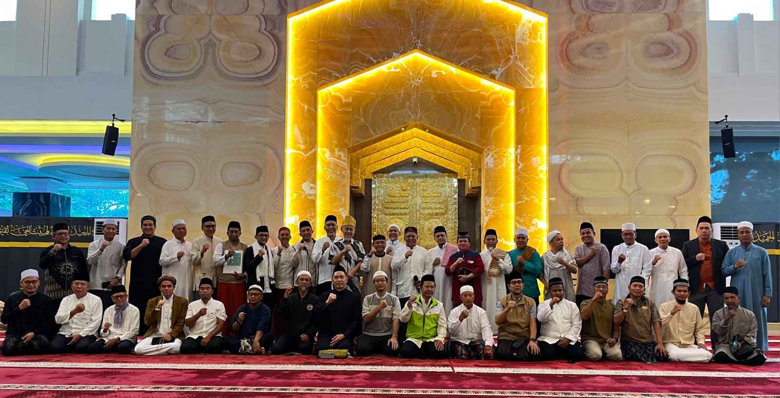Fajar Istimewa di Tangerang Selatan: Ketika 3 Kecamatan Bergelora demi Subuh Berjamaah