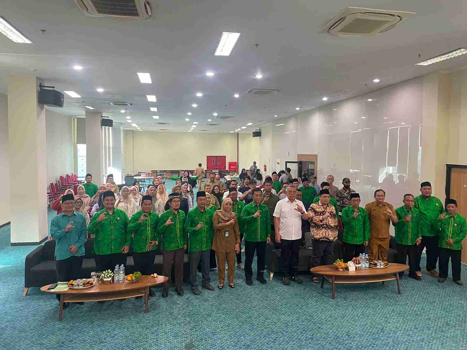 Buka SILAKSAT ICMI Serpong, Wali Kota Tangsel Tekankan Pentingnya Transformasi Digital