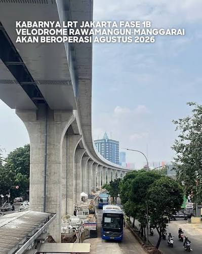 Pembangunan Infrastruktur Transportasi BSD Terus Dipercepat