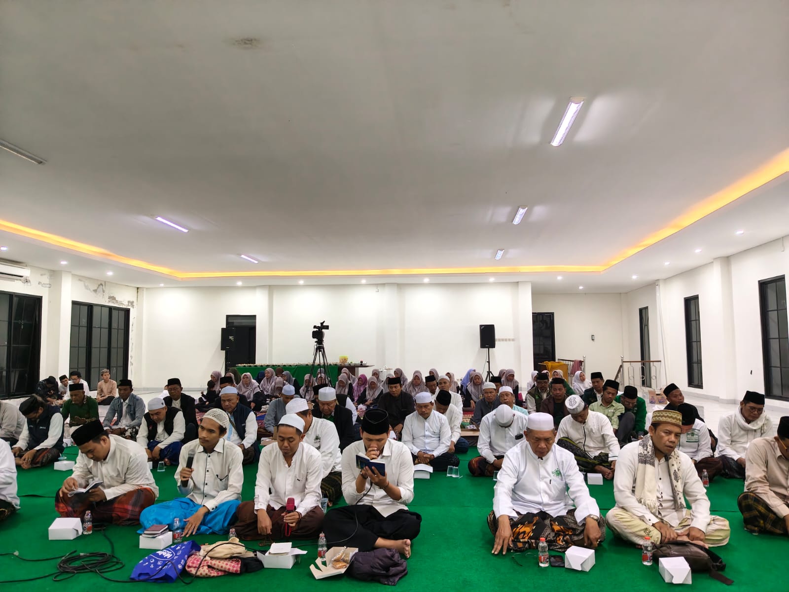 Tahun Baru Hijriah Jadi Momentum Penguatan Organisasi dan Spiritual Warga NU Tangsel